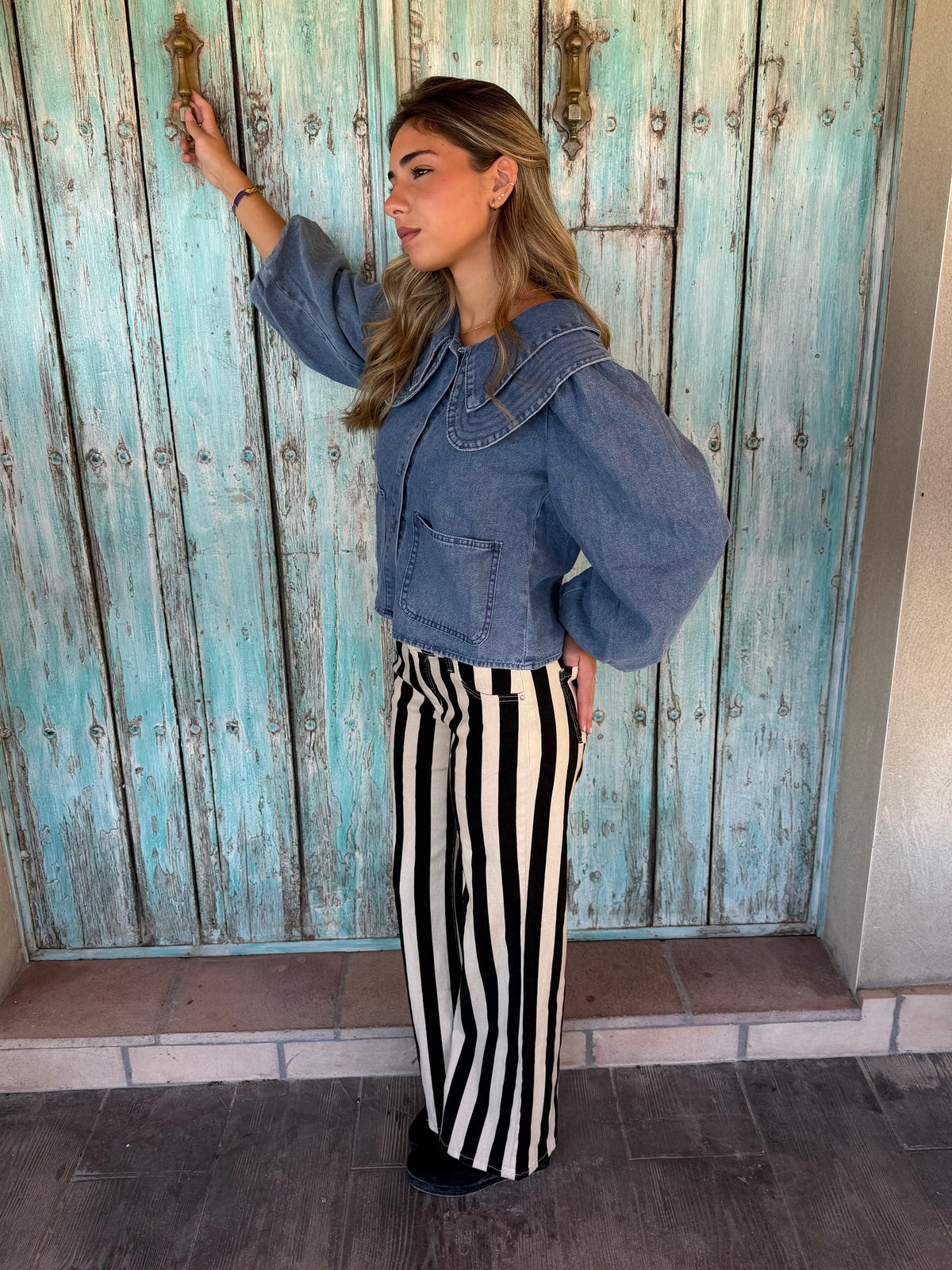 PANTALÓN BRUNA NEGRO