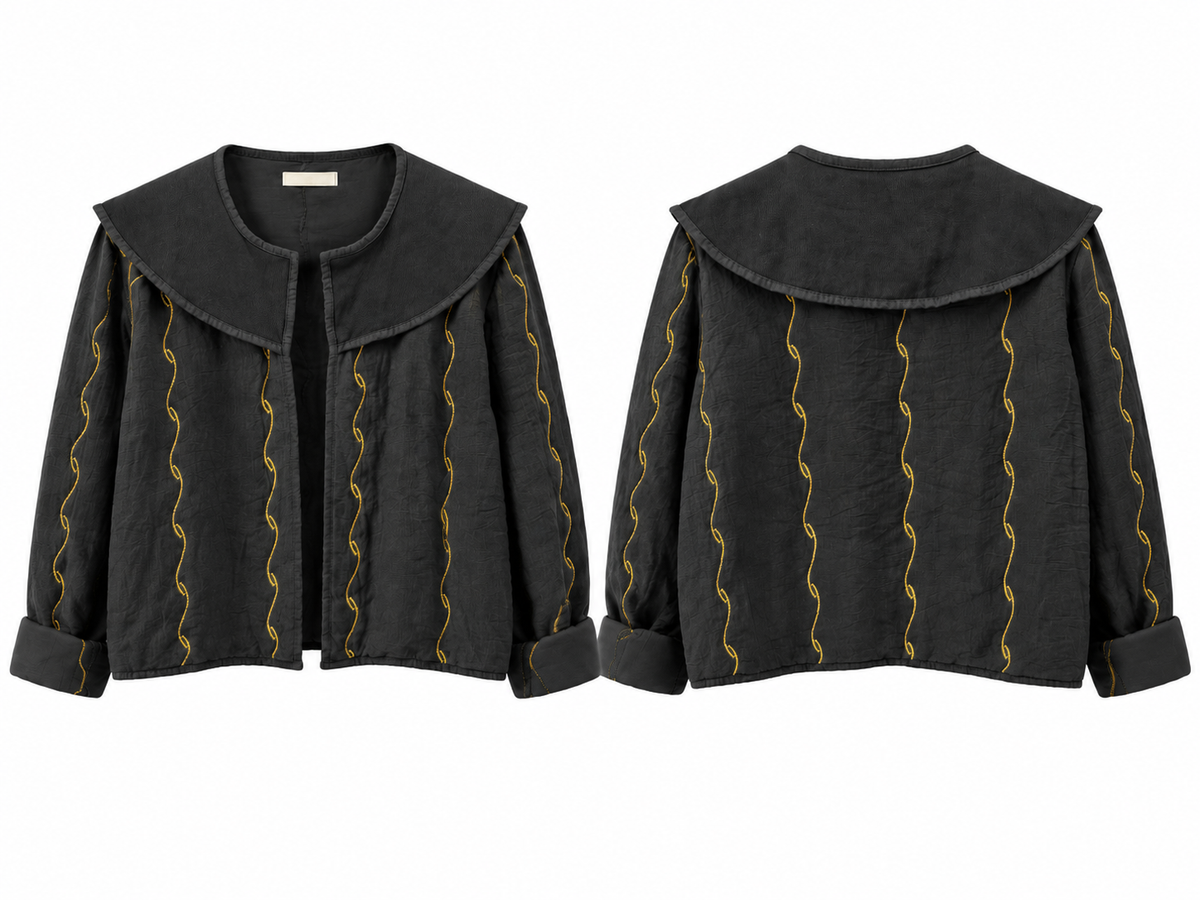CHAQUETA TESSA (5 colores)