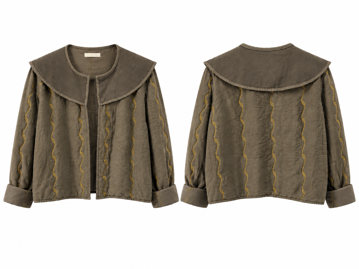 CHAQUETA TESSA (5 colores)