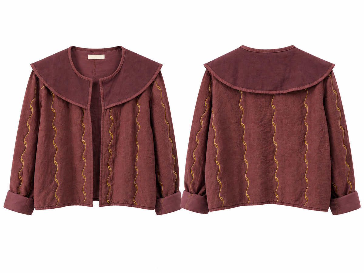 CHAQUETA TESSA (5 colores)