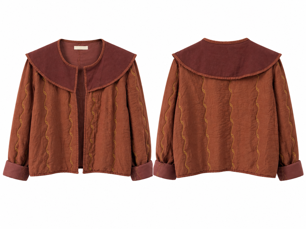 CHAQUETA TESSA (5 colores)