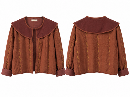 CHAQUETA TESSA (5 colores)