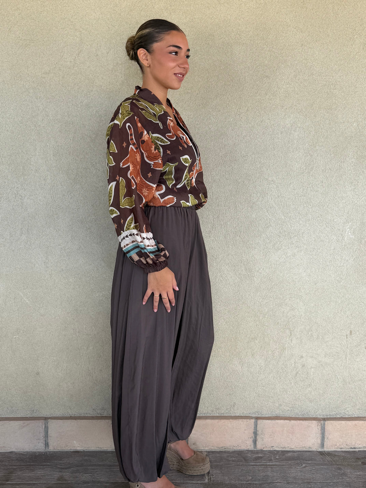 PANTALON DUNA