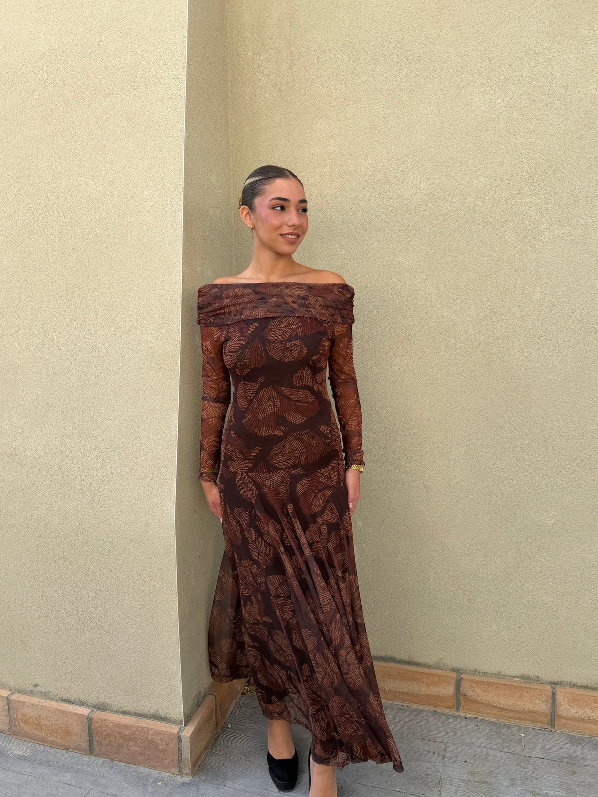 VESTIDO SALMA