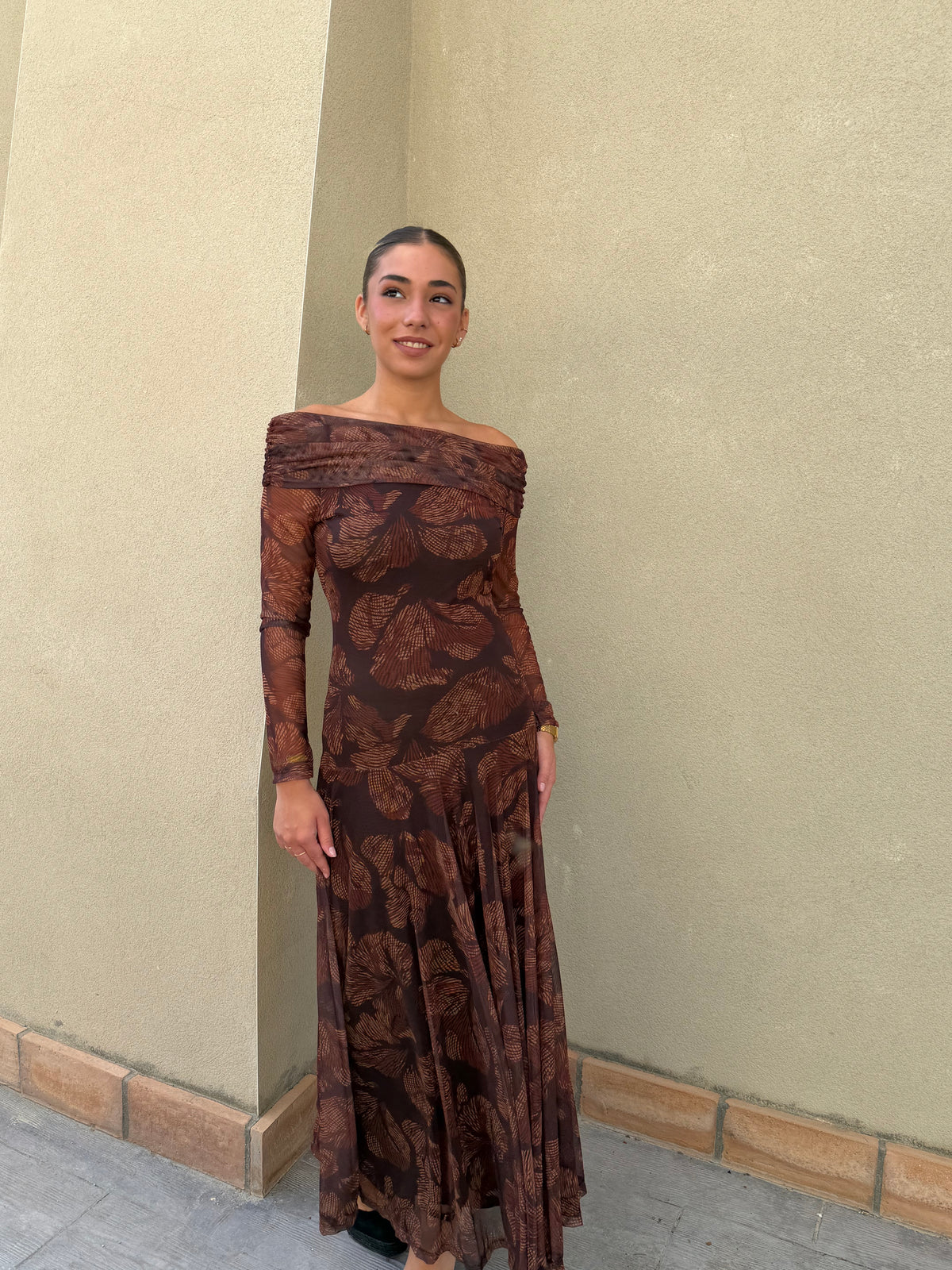 VESTIDO SALMA
