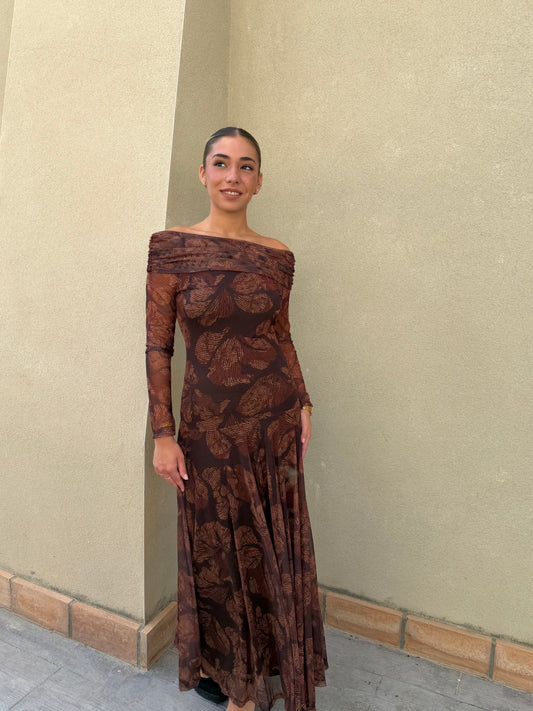 VESTIDO SALMA