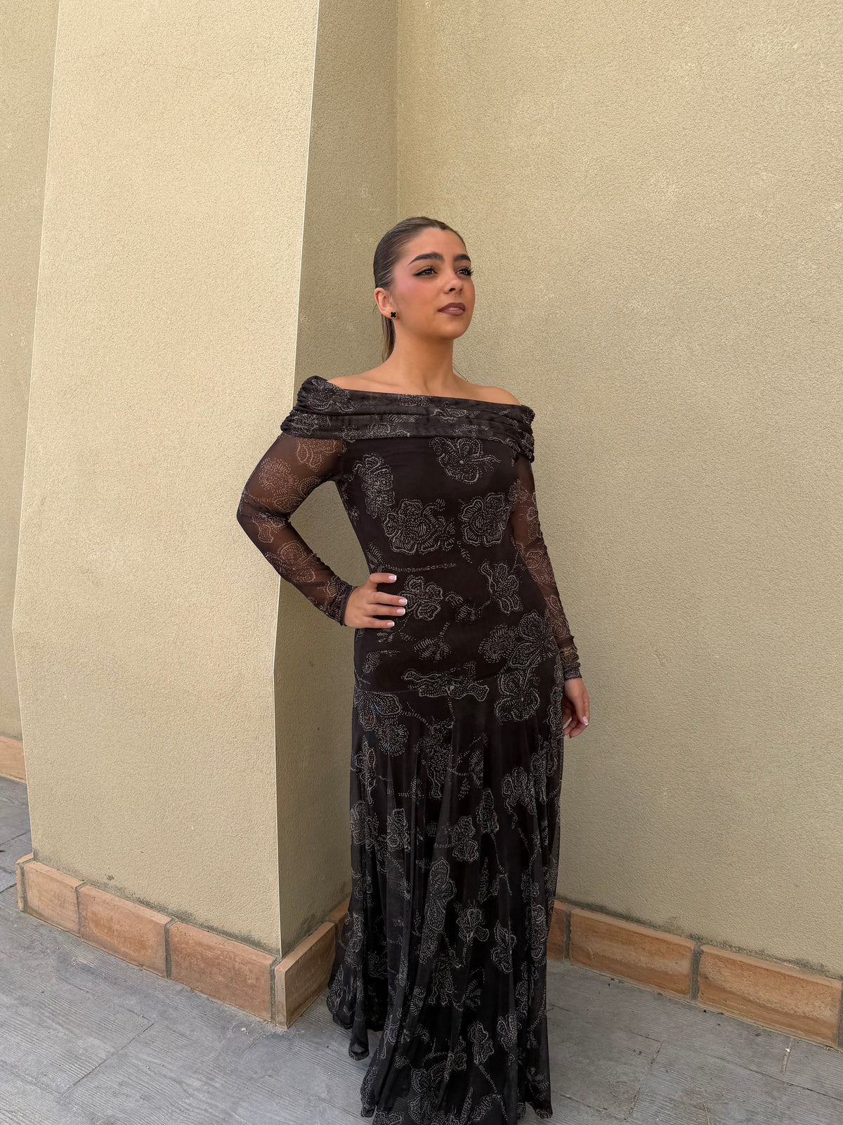 VESTIDO NINA