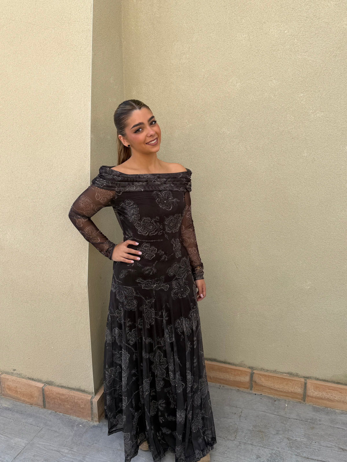 VESTIDO NINA