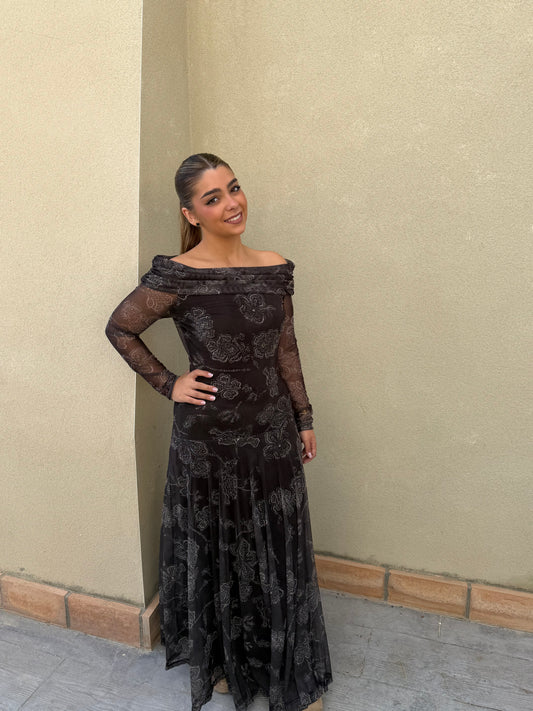 VESTIDO NINA