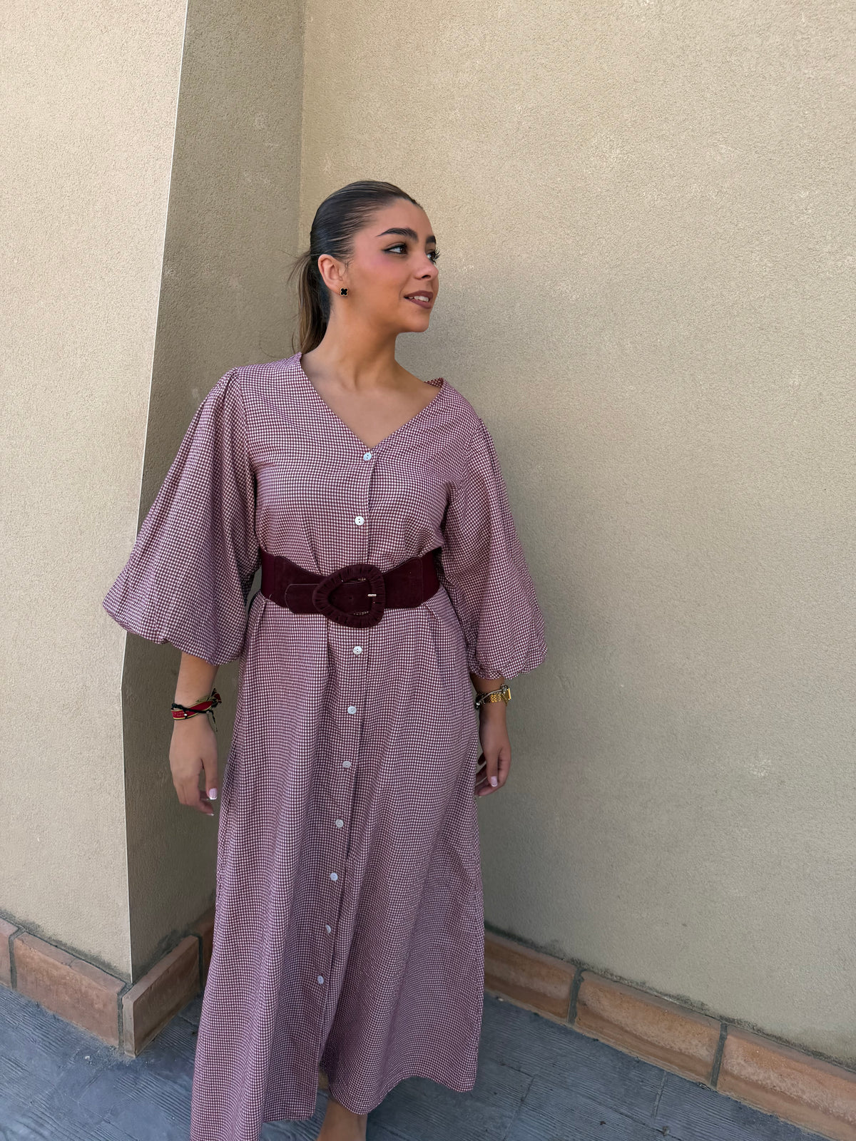 VESTIDO ALMA