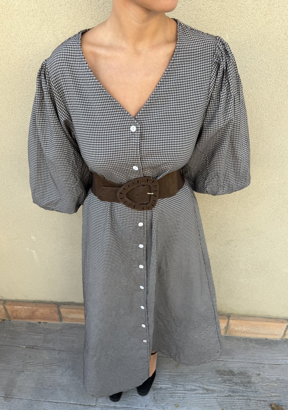 VESTIDO ALMA