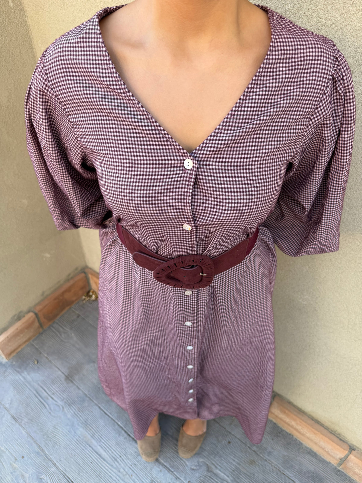 VESTIDO ALMA