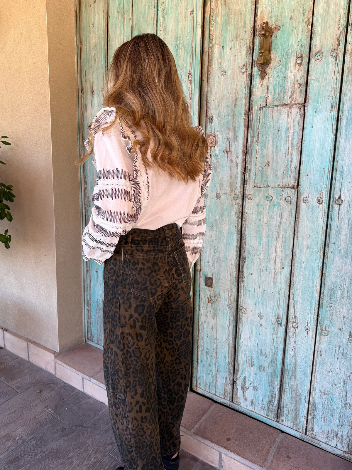 BLUSA VERA