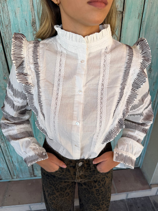 BLUSA VERA