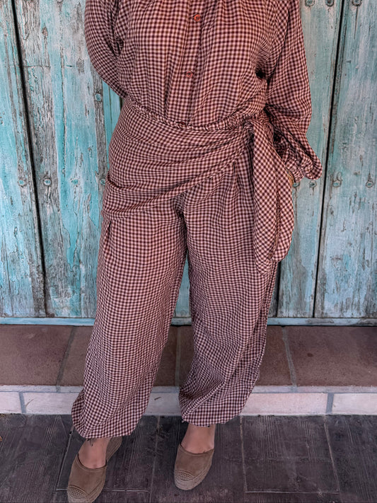 PANTALÓN ROMA CALDERA