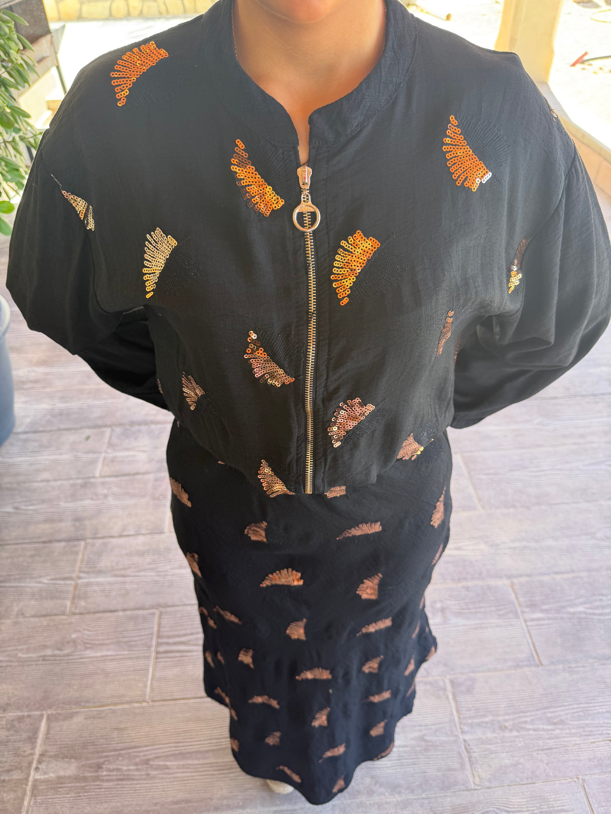 CHAQUETA AURA (2 colores)