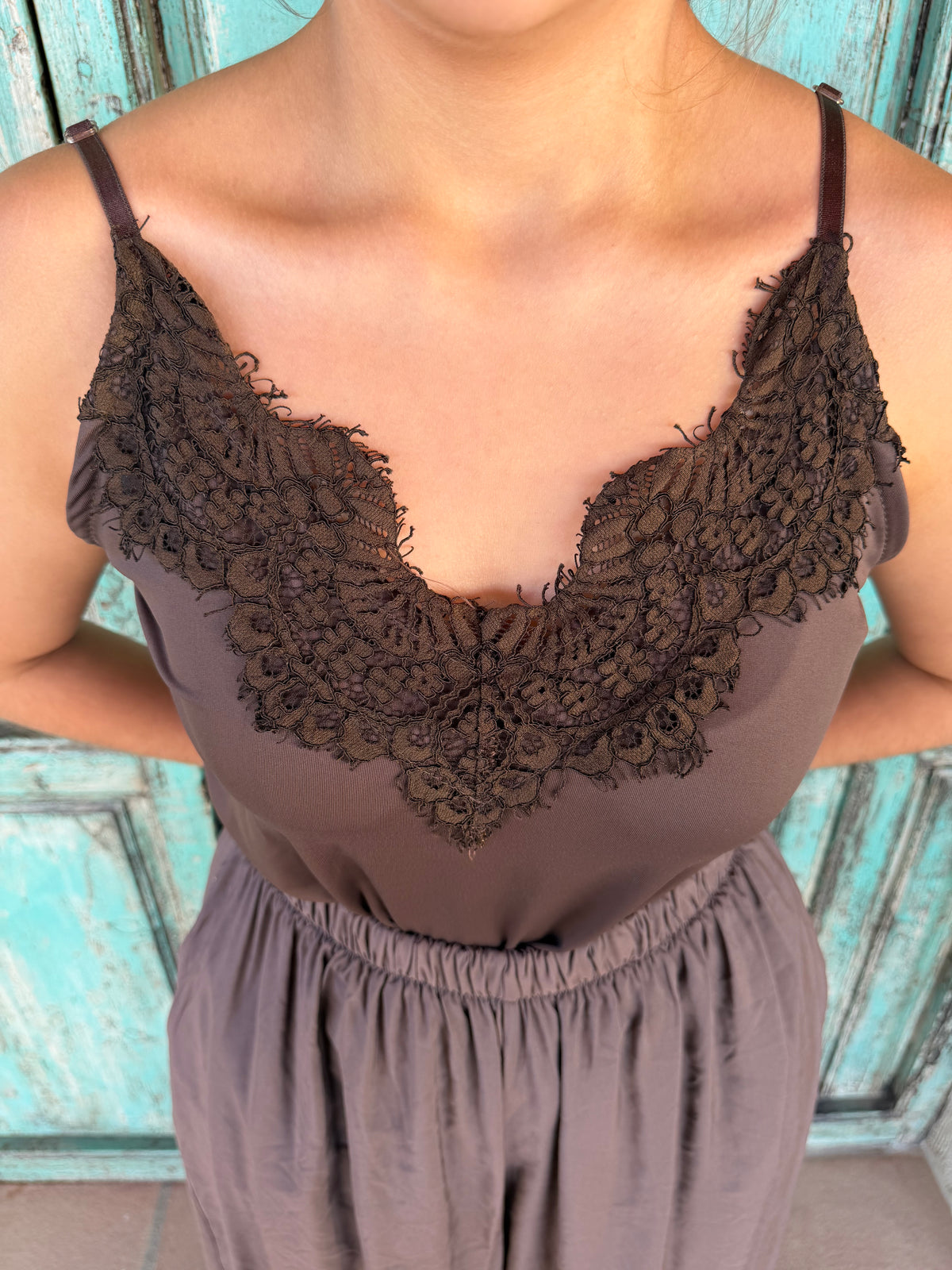 TOP GALA LENCERO (4 colores)